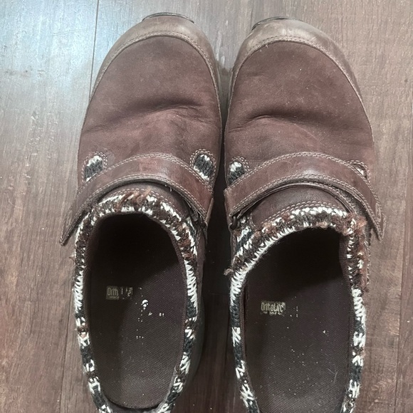 Merrell Encore Scoop women’s size 10 slide on slip on brown - Picture 8 of 9